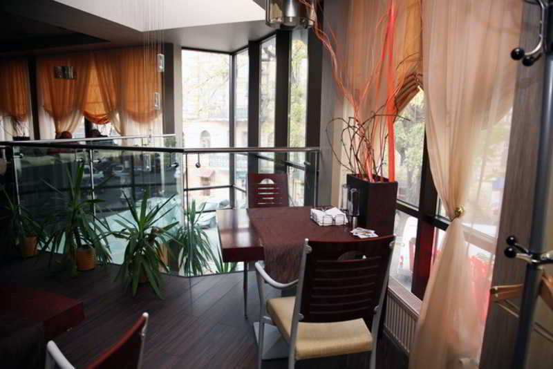 Hotel Palladium Odessa Extérieur photo