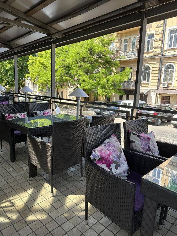 Hotel Palladium Odessa Extérieur photo
