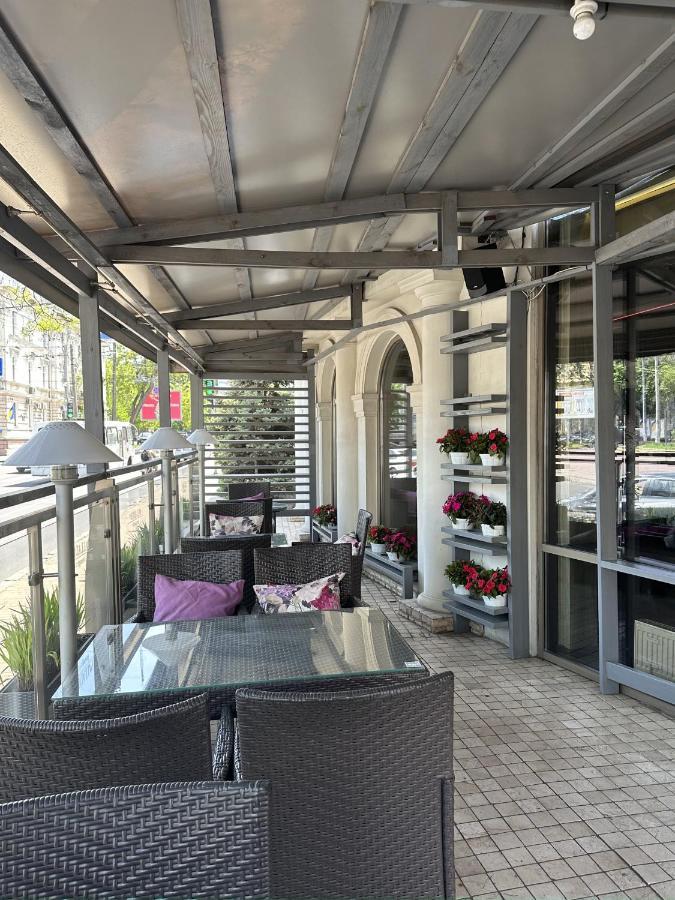 Hotel Palladium Odessa Extérieur photo