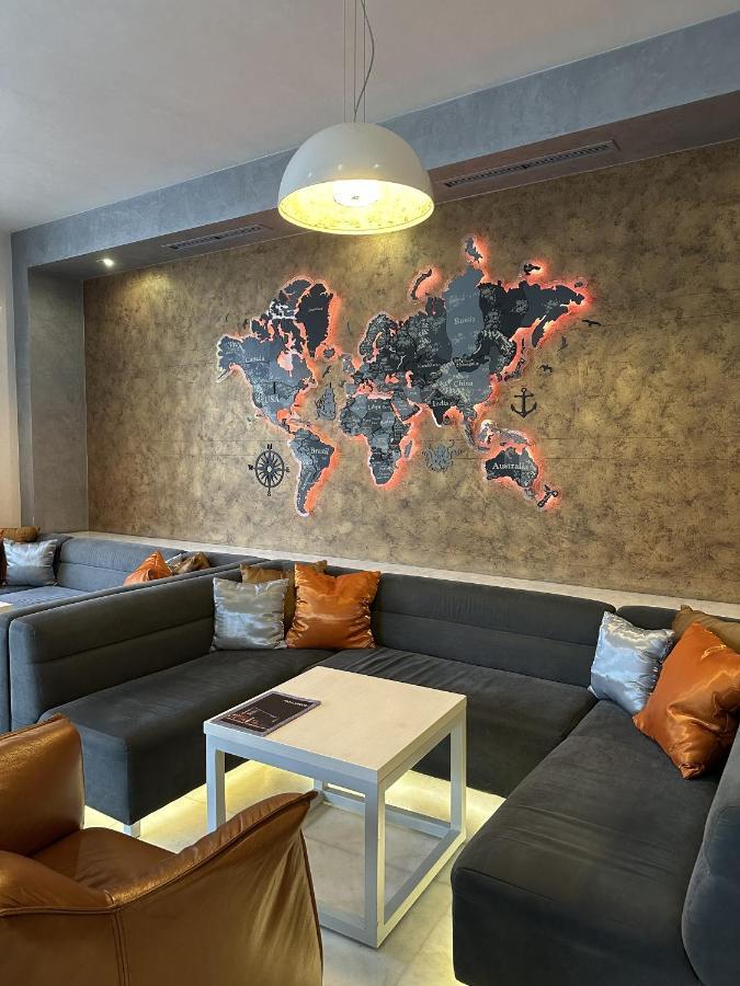 Hotel Palladium Odessa Extérieur photo