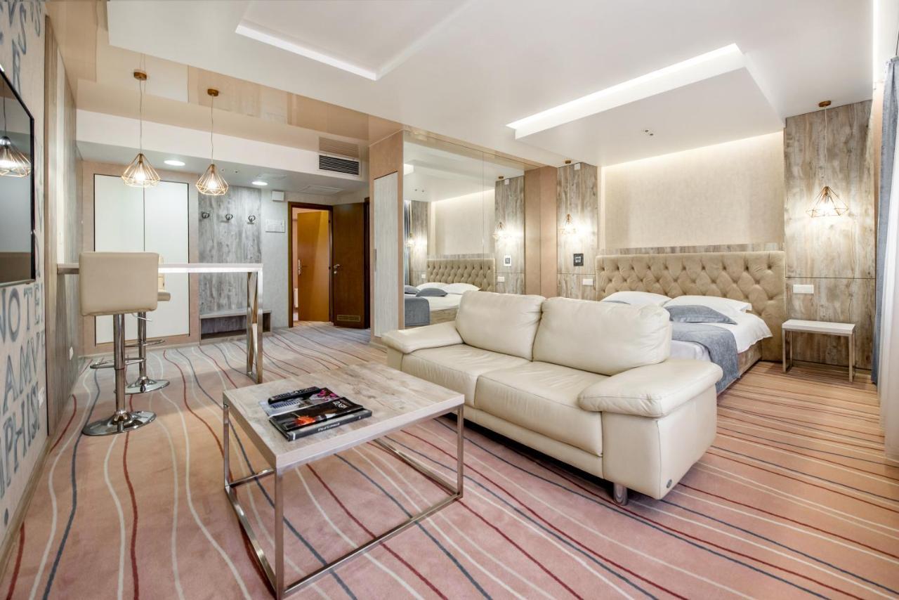 Hotel Palladium Odessa Extérieur photo