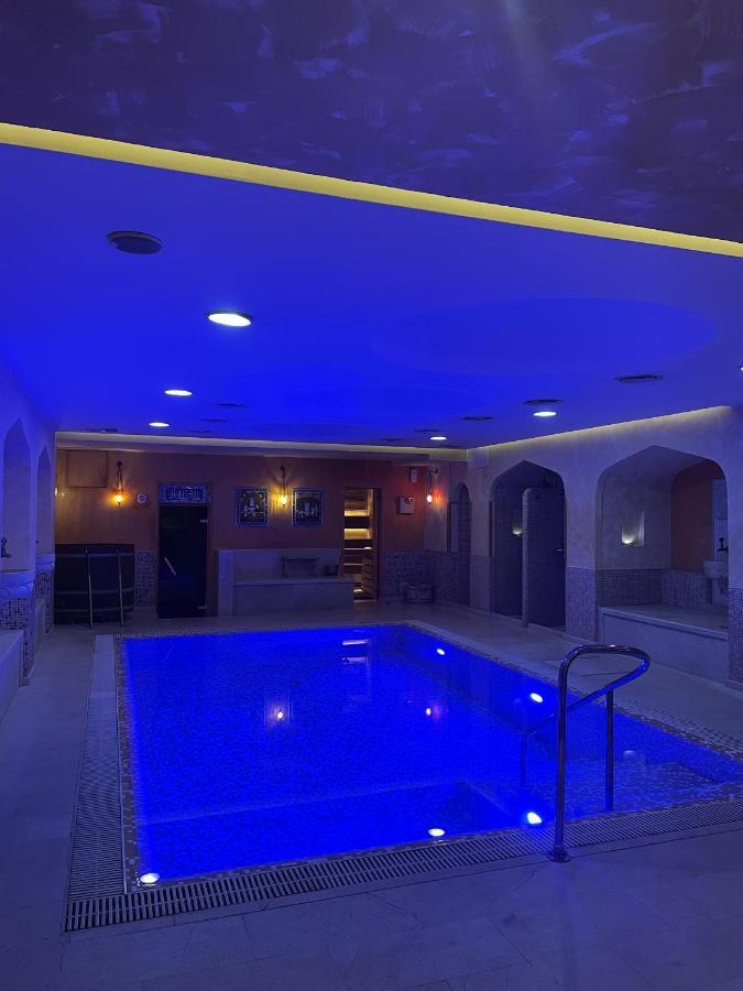 Hotel Palladium Odessa Extérieur photo