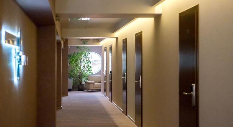 Hotel Palladium Odessa Extérieur photo