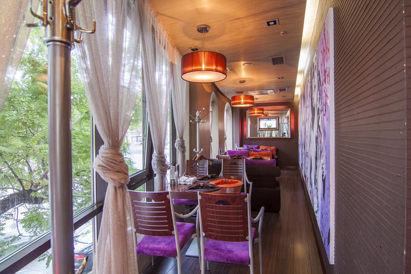 Hotel Palladium Odessa Extérieur photo