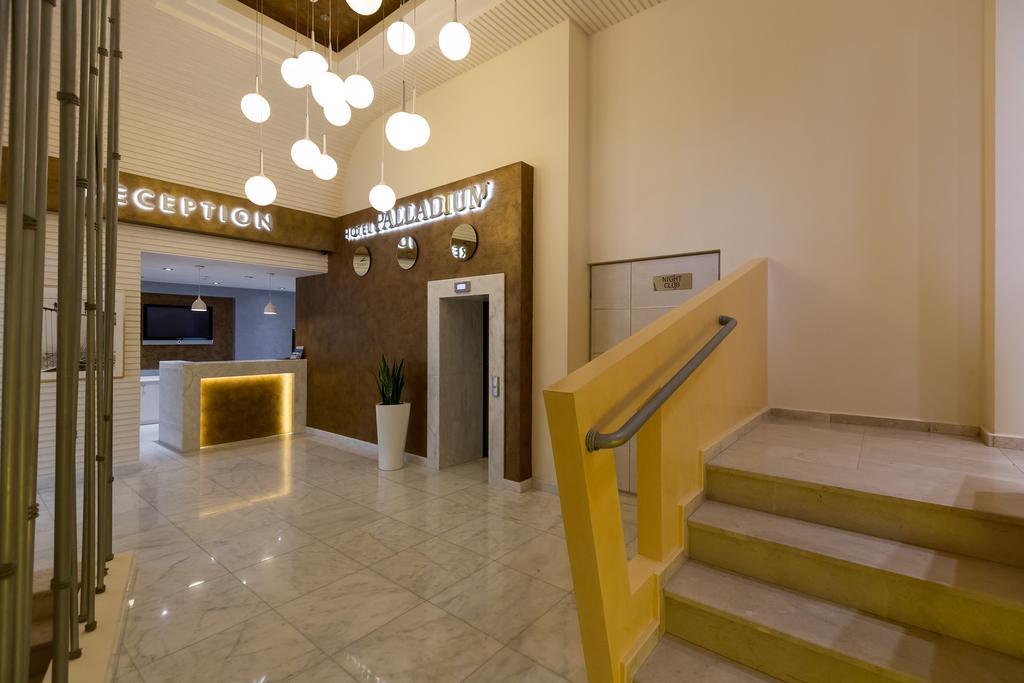 Hotel Palladium Odessa Extérieur photo