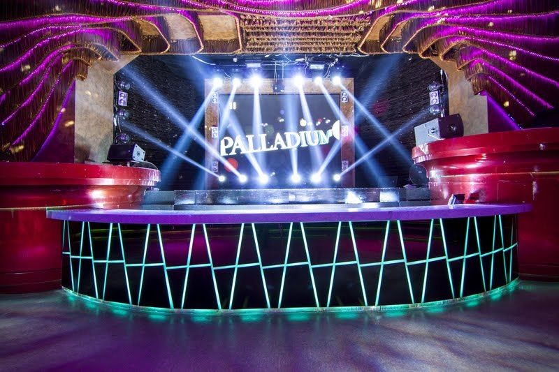 Hotel Palladium Odessa Extérieur photo