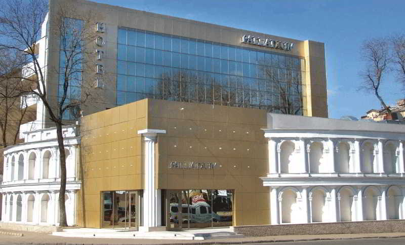 Hotel Palladium Odessa Extérieur photo