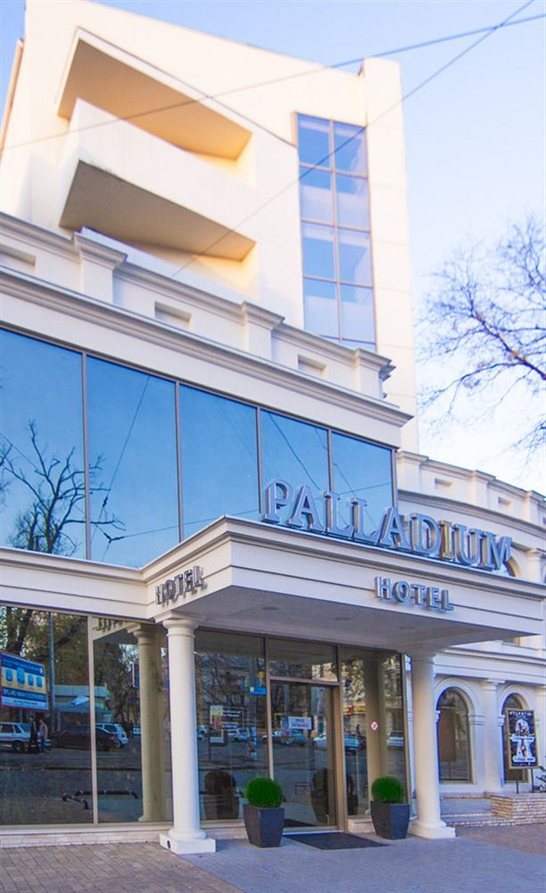Hotel Palladium Odessa Extérieur photo